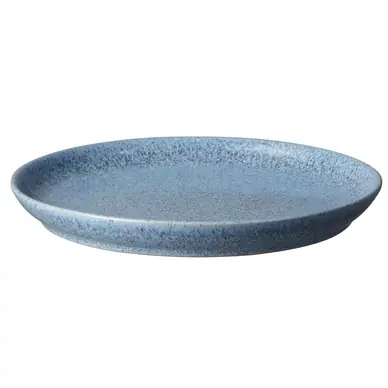 Assiette Denby Studio Blue Flint 26 cm Commande En Gros
